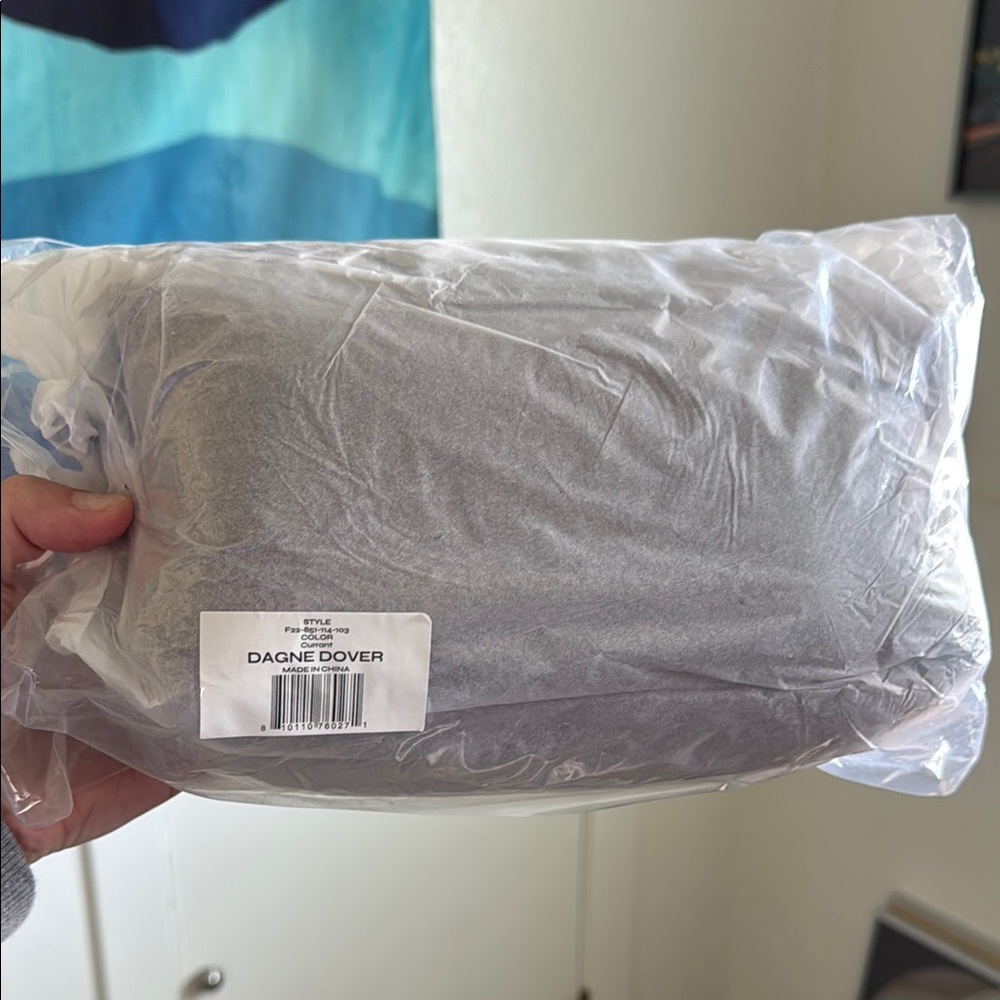 Dagne Dover Large Hunter in Currant NWT